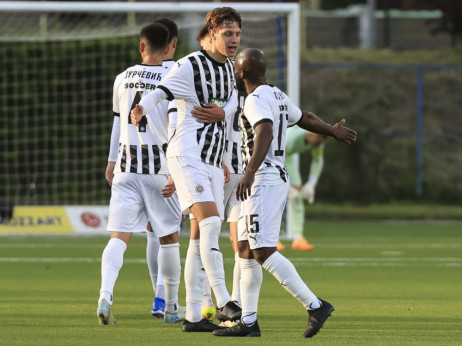 Ugrešić se igrao u Lučanima: Partizan prekinuo lošu seriju