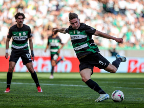 Sporting odbranio titulu prvaka Portugalije: Đokereš stavio tačku na fenomenalnu sezonu