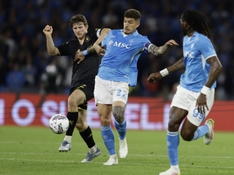 Novi kiks Napolija: Parma "otela" bod, poslednje kolo Serije A odlučuje šampiona!