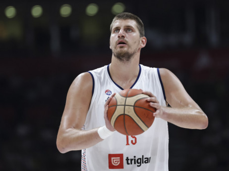 Jokić najavio razgovor sa Pešićem i Bogdanovićem: Džoker još razmišlja o svom učešću na Evrobasketu