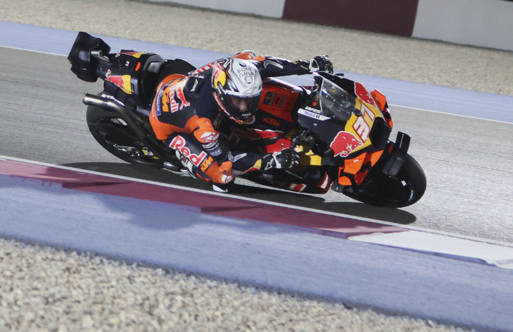 Pedro Akosta je najbolji vozač KTM-a