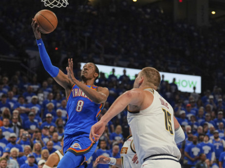 NBA liga novčano kaznila Džejlena Vilijamsa sa 25.000 dolara