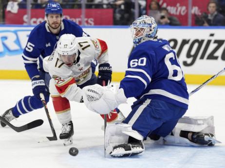 Nedeljni pregled NHL lige: Poznata sva četiri učesnika finala Konferencija