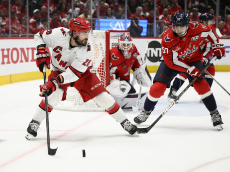 NHL nedeljni pregled lige: Kreće ono pravo - bitka za veliko finale!