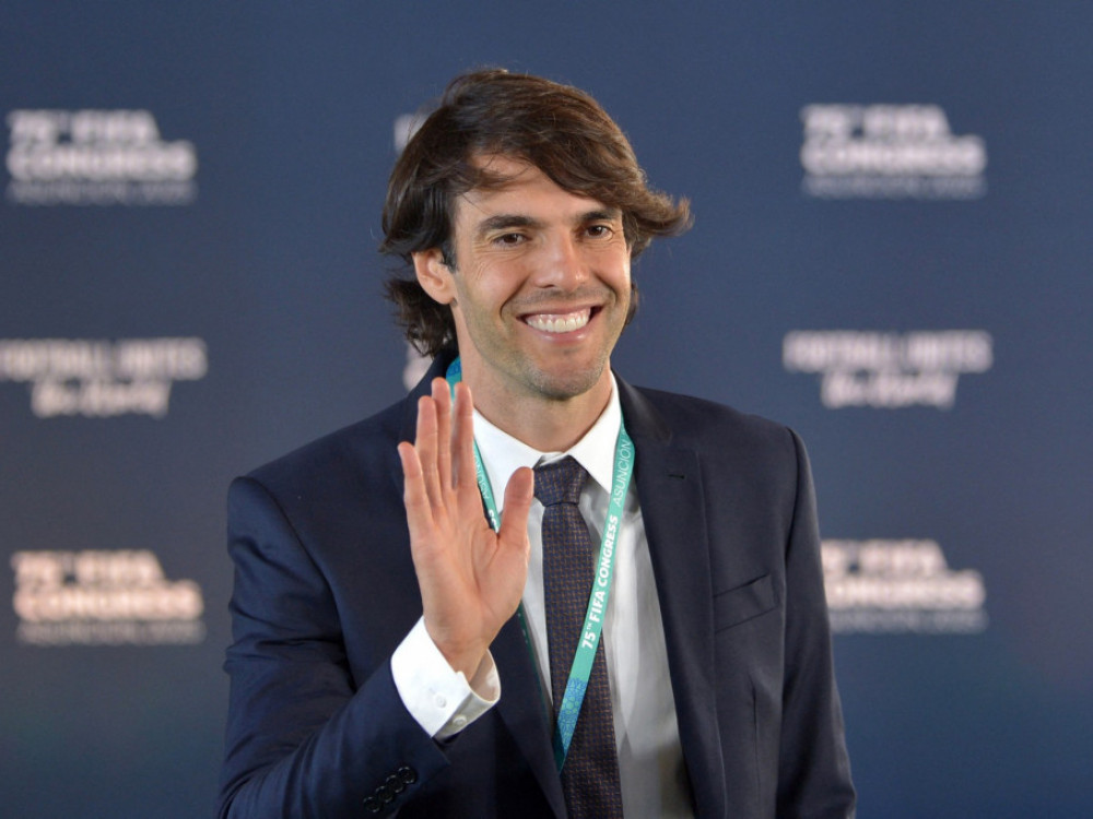 Kaka, bivši osvajač Zlatna lopte