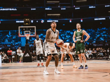 Dubai izašao na crtu Partizanu: Cedevita Olimpija završila regionalnu sezonu