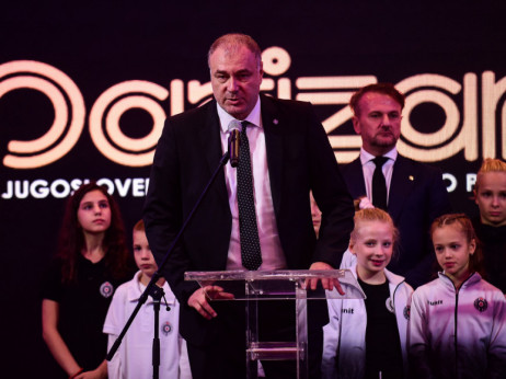 Jugoslovensko u nazivu sportskog društva Partizan, da ili ne? "Grobari" na potezu