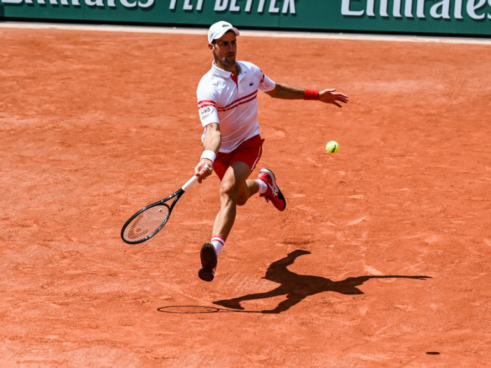 Novak Đoković, srpski teniser, dobio termin prvog meča u Švajcarskoj