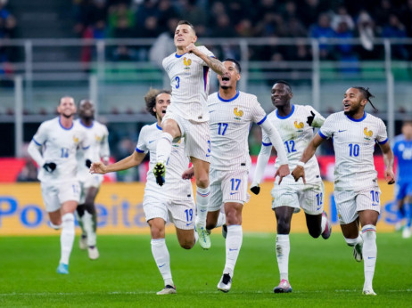 Didije Dešan odabrao sa kim će u pohod na trofej prvaka UEFA Lige nacija