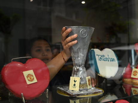 (UŽIVO) UEFA Liga Evrope, Totenhem - Mančester junajted: Za trofej i plasman u Ligu šampiona