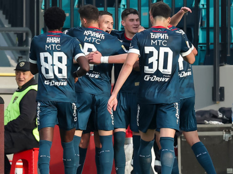 (UŽIVO, VIDEO) Finale Kupa Srbije, Vojvodina - Crvena zvezda 0:1 (poluvreme): Bruno Duarte napravio razliku