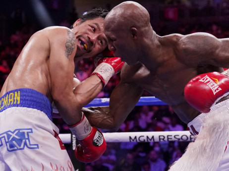 Legendarni Mani Pakjao vraća se iz penzije i napada velter pojas u Las Vegasu