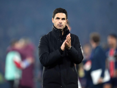 Vreme je da Arteta odgovori na Totenhemov uspeh: Sledeće sezone moramo da osvojimo neki trofej