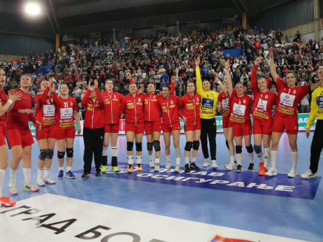 Dobar žreb: Rukometašice u Štutgartu počinju Svetsko prvenstvo