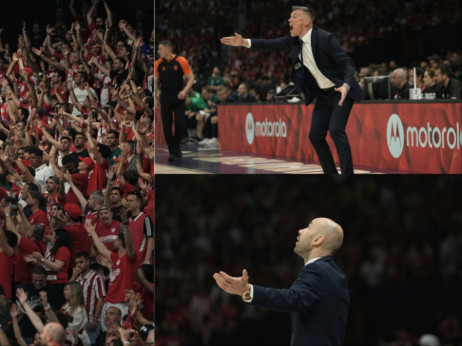 Prvo se radovali navijači Olimpijakosa, pa Panatinaikosa, ali atinski velikani neće igrati u finalu F4