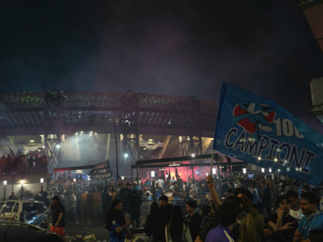 Napoli gradi novi stadion za potrebe EP 2032. godine