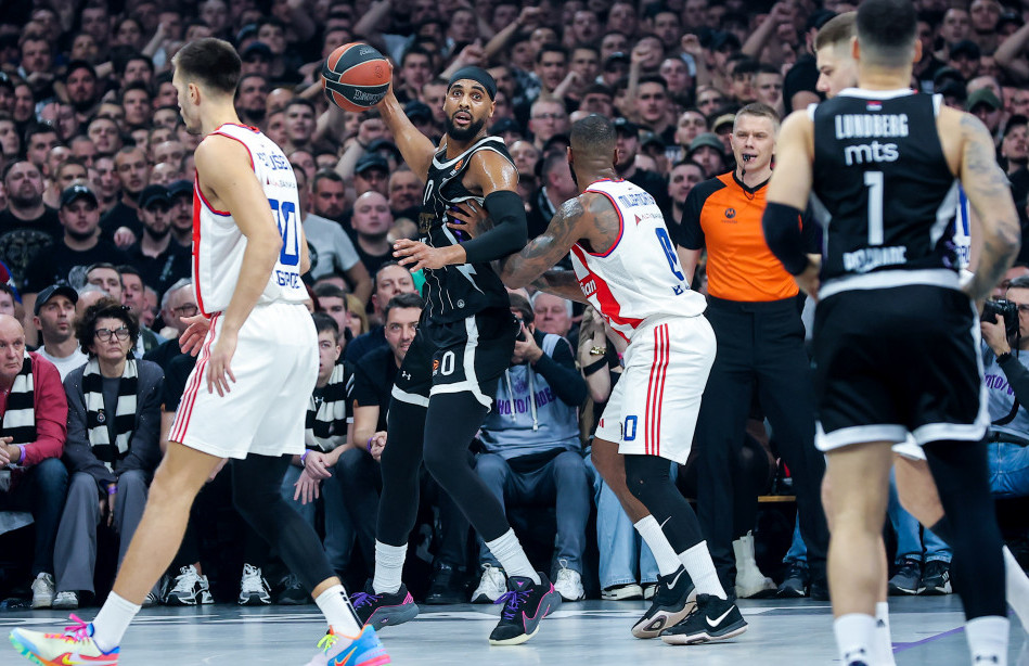 "Večiti derbi" je košarkaški događaj u Evropi
