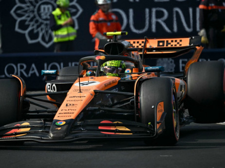 Formula 1: Lando Noris najbrži u kvalifikacijama za VN Monaka, počinje trku sa pol pozicije