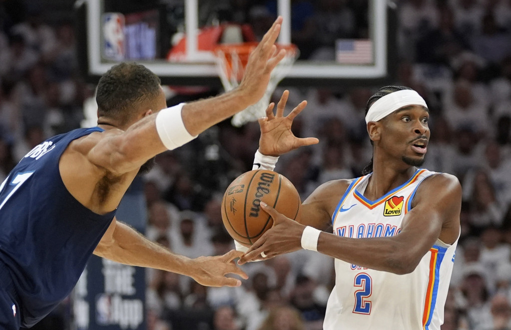 Minesota i Oklahoma će voditi još velikih udela u finalu Zapada NBA lige