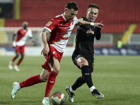 (UŽIVO, VIDEO) Mozzart Bet Superlige: Partizan - Vojvodina 0:0, OFK Beograd - Novi Pazar 0:1 - Islamović, Radnički 1923 - TSC 0:0