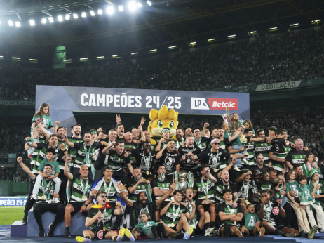 Kakav krah Benfike: Sporting sa penala do prdužetka pa duple krune