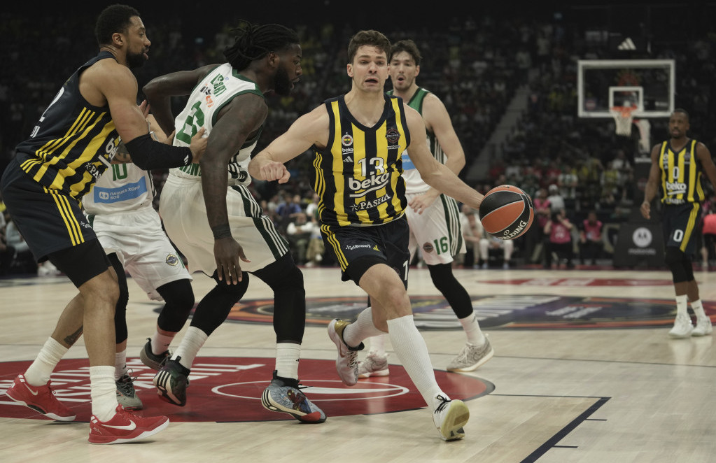 Tarik Biberović ističe da Panatinaikos nije bio toliko težak protivnik