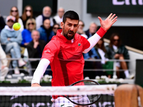 Novak zadovoljan posle trijumfa: Odigrao sam dobro, nisam se previše umarao
