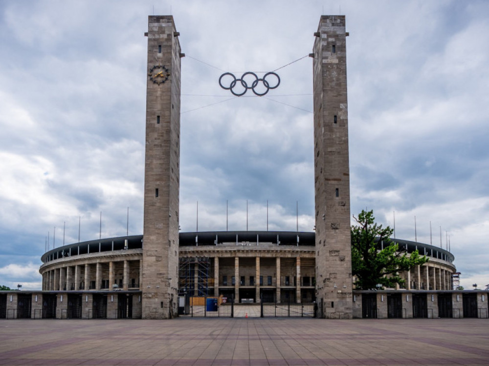 Stadion u Berlinu