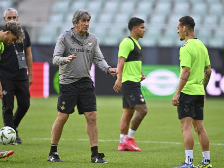 Pelegrini: Nije borba Davida i Golijata, imamo šanse protiv Čelsija