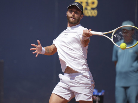 Novak Djoković dobio rivala u drugom kolu Rolan Garosa