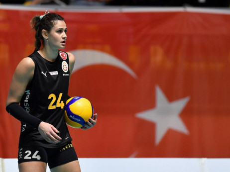 Tijana Bošković dobila društvo: Katarina Dangubić stigla u Vakifbank