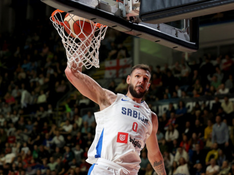 Uroš Plavšić za TV Arena Sport: Nikada neću odbiti reprezentaciju, Gudurić je zaslužio sve što mu stiže