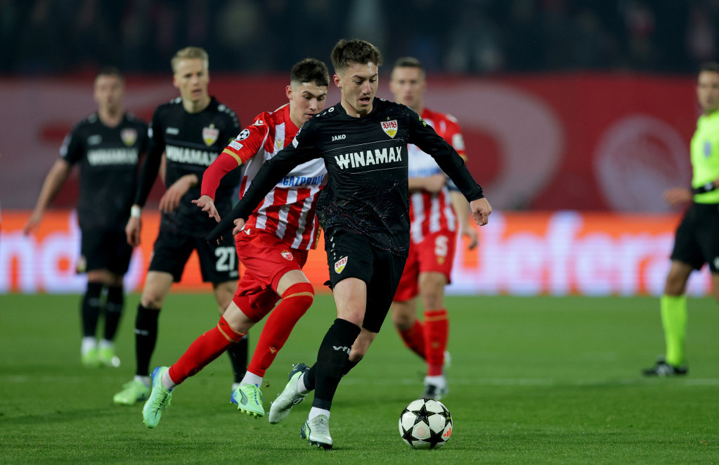 Anđelo Stiler nije se naigrao protiv Crvene zvezde