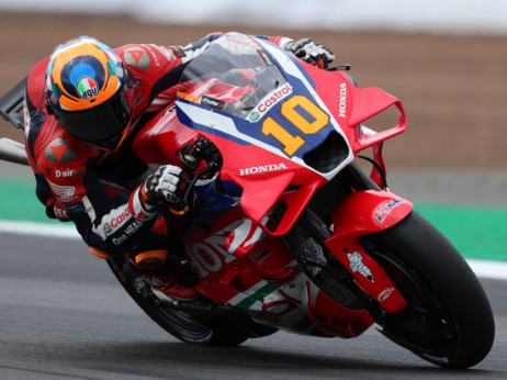 Luka Marini izašao sa intenzivne nege, Honda samo sa Mirom u Aragonu