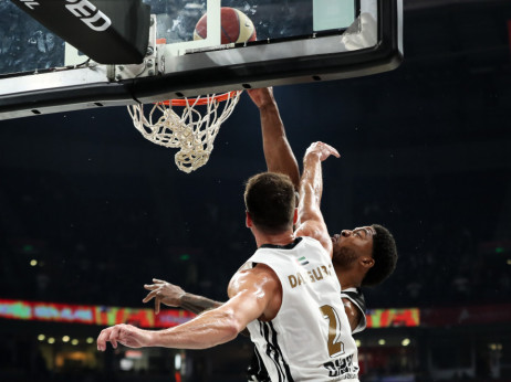 Obradović oprezan, Golemac optimista: Partizan iz Dubaija vidi finale ABA lige