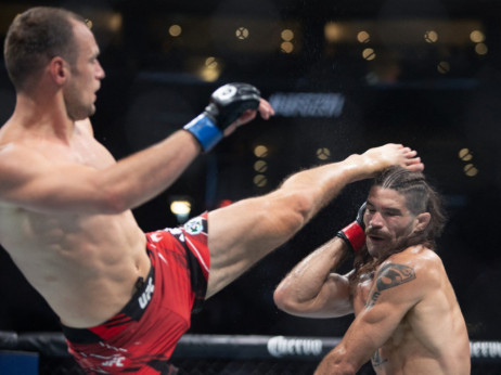 Potvrđeno Areni Fight: Uroš Medić povlači se iz sledeće borbe!