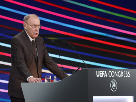 Dragan Džajić: Reforme će pomoći da srspki fudbal funkcioniše na evropski način