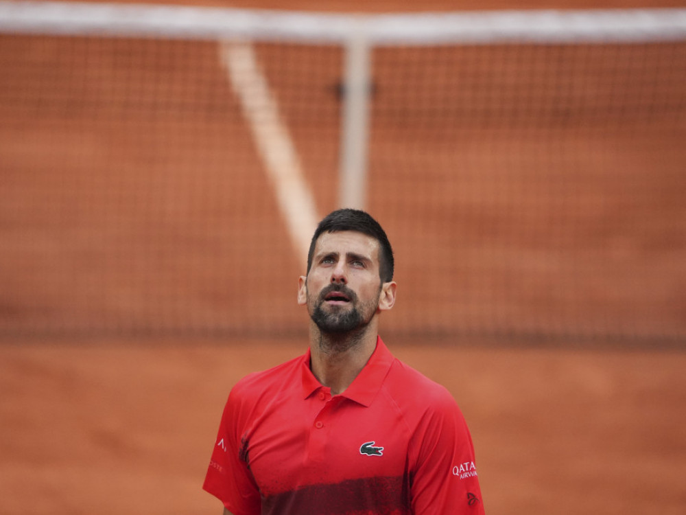 Novak Đoković, srpski teniser