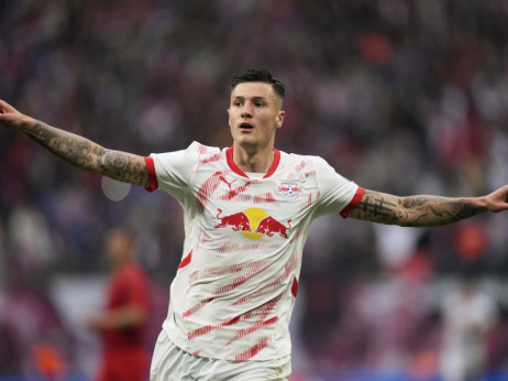 Arsenal u pohodu na prvog špica: "Tobdžije" poslale ponudu za Šeška