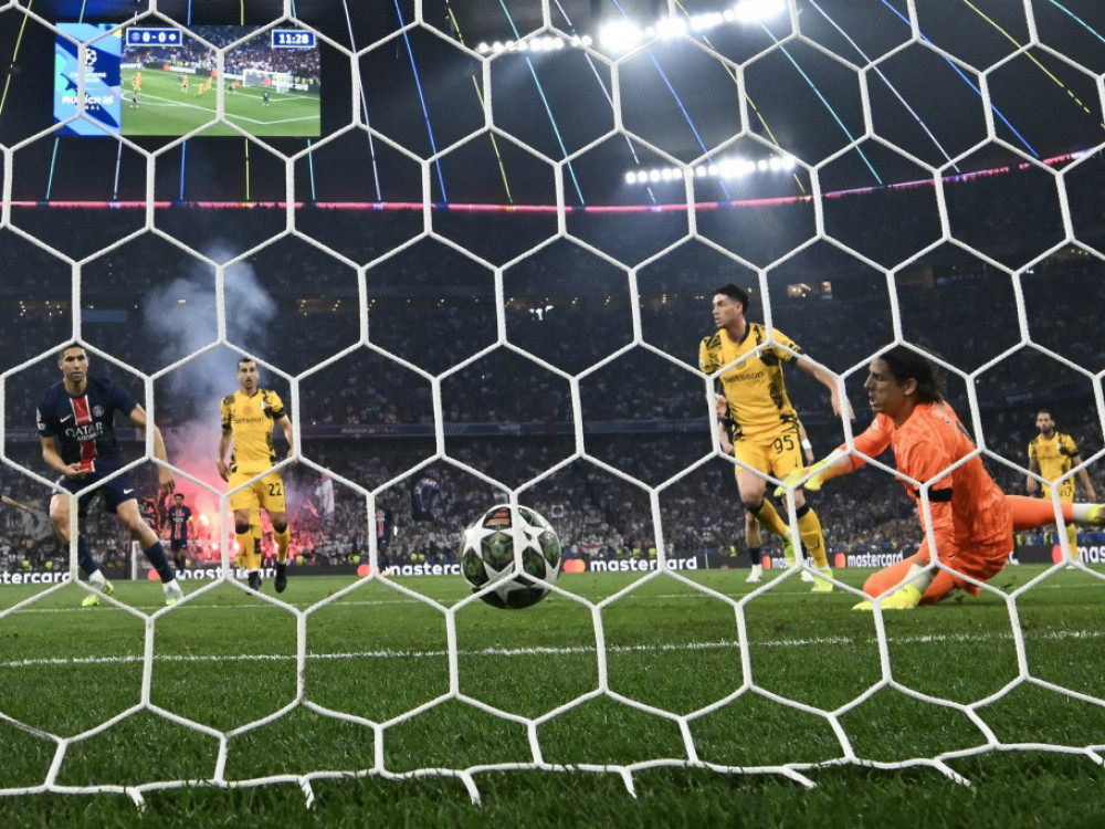 Hakimi postigao prvi gol ovog finala