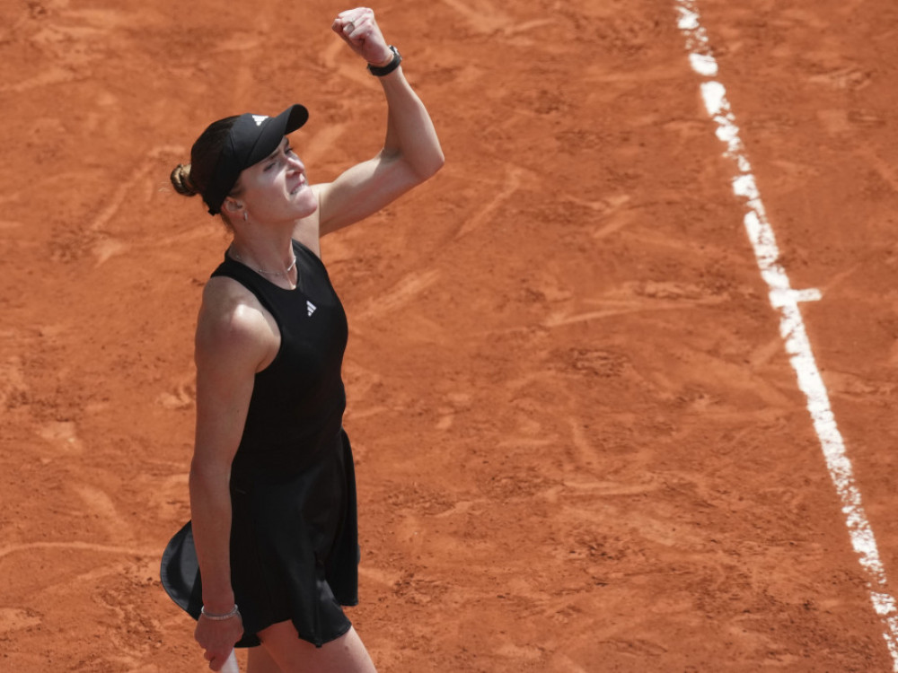Ukrajinska teniserka Elina Svitolina