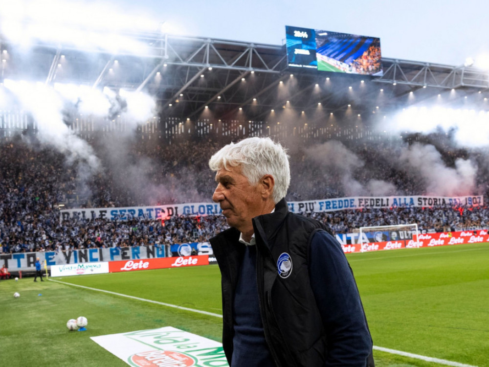 Đan Pjero Gasperini, nekadašnji trener Atalante