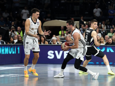 Partizan "rešio" Dubai i produžio u finale plej-ofa ABA lige: Od lošeg ka boljem, do konačnog cilja
