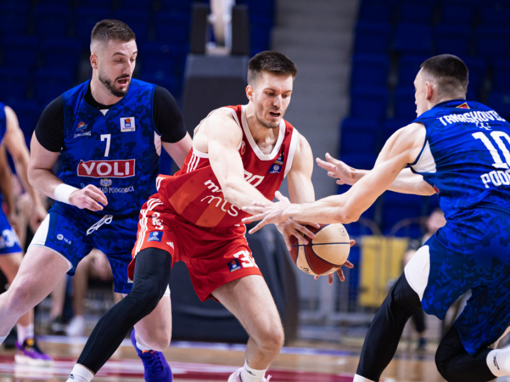Košarkaš Crvene zvezde, Filip Petrušev