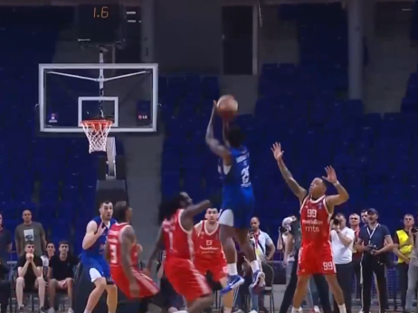 (VIDEO) Kako je MVP ABA lige "uzeo" Zvezdi 10. uzastopno finale