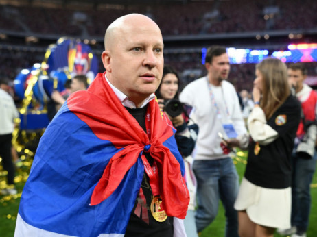 Generalni direktor CSKA o Nikolićevom odlasku: Razočarani smo