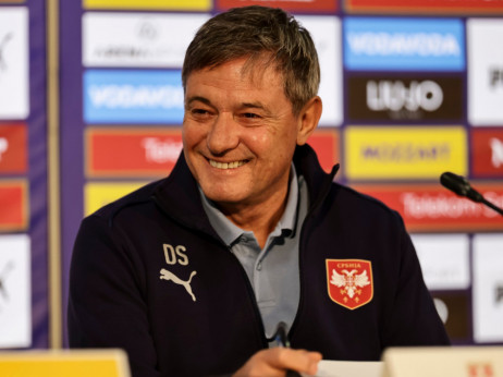 Stojković pred Albaniju: Moramo biti jako oprezni; Pitanje o mojoj ostavci nije za sada!