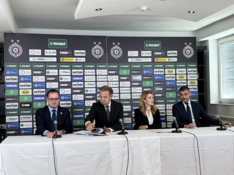 Partizan dobio rukovodstvo: Rasim Ljajić na čelu kluba, tu su i Tole, Mile ...