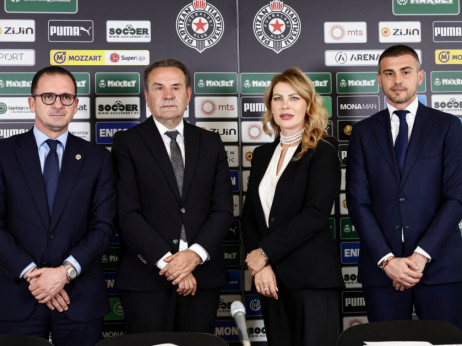 Partizan počinje novu eru, Rasim Ljajić ističe: Dug je sada oko 47 miliona. Lazović: Pričao sam sa Ademom i ostalim bivšim igračima. Mijatović: Borićemo se za titulu!