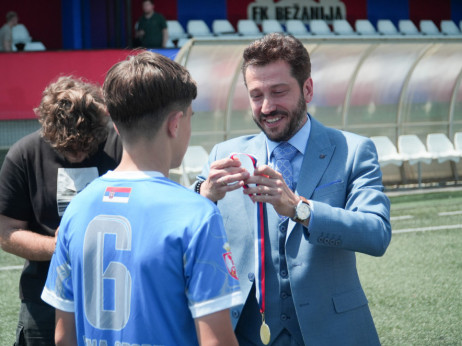 Nebojša Žugić, direktor ACG, na kraju Arenine lige šampiona: Poslata poruka da nema predaje, Srbija je sila u mnogo čemu